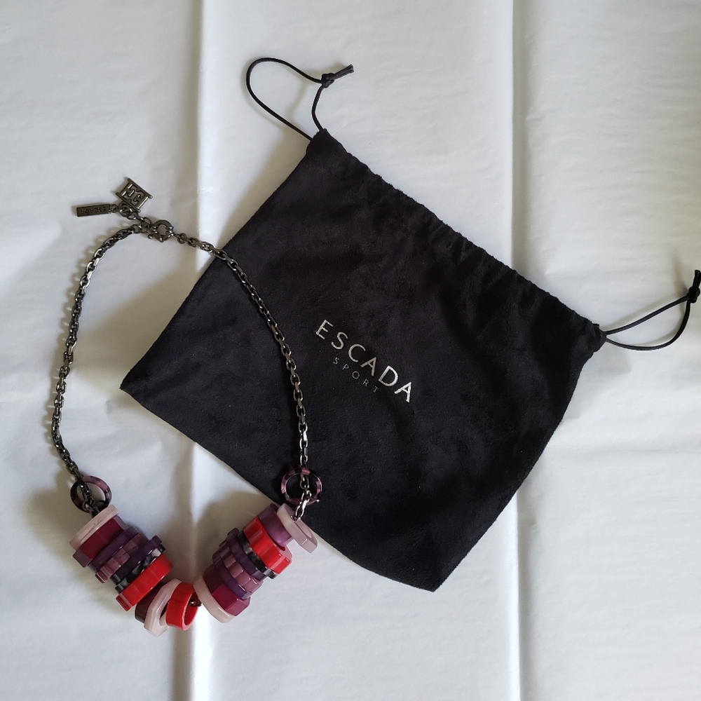 Beautiful Escada Necklace